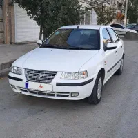 سمندEF7 مدل ۹۸ بیرنگ