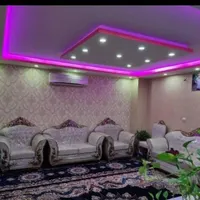 دکوراسیون بازسازی کابینت کاغذ کناف تی وی وال|خدمات پیشه و مهارت|بندرعباس, |دیوار