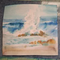 نقاشی|تابلو، نقاشی، عکس|تهران, منیریه|دیوار