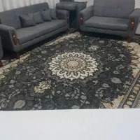 مبل و ماشین لباس شویی