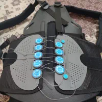 کمربند طبی|کیف، کفش، کمربند|قلعه قاضی, |دیوار