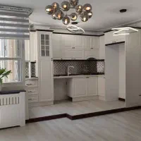 ۵۵متر فول امکانات شهرزیبا تراورتن
