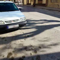 پراید 86 بدون رنگ رخ عالی موتوری به شرط