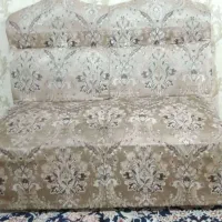 فروش دو سرویس مبل|مبلمان خانگی و میز عسلی|کیاشهر, |دیوار