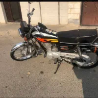 هوندا مدل۹۷پیشرو|موتورسیکلت|تهران, نازیآباد|دیوار