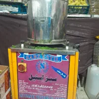 دستگاه سبزی خورد صنعتی 10کیلویی|خردکن، آسیاب، غذاساز|شیروان (خراسان), |دیوار