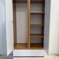 کمد طرح مهر|جاکفشی، کمد، دراور|رشت, پل تالشان|دیوار