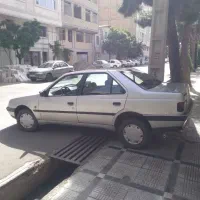 پژو GLX 405|خودرو سواری و وانت|نظرآباد, نظرآباد|دیوار