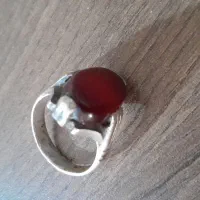 انگشتر  نقره