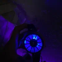 فن خنک کننده گوشی رادیاتوری|لوازم جانبی موبایل و تبلت|شیراز, دلجو|دیوار