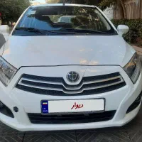 برلیانس H230 اتومات مدل 1395|خودرو سواری و وانت|مشهد, حجت|دیوار