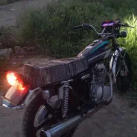 موتور سیکلت احسان 150