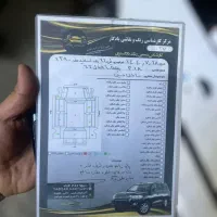 ۲۰۶ تیپ ۵ مدل ۹۰|خودرو سواری و وانت|بوکان, |دیوار