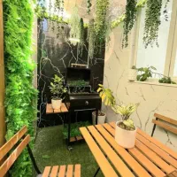 57متر +20مترحیاط اختصاصی - سندتک برگ - وامدار
