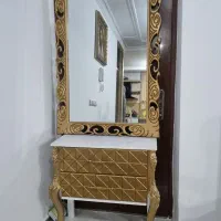 آینه و کنسول