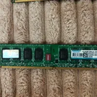 ۲ عدد رم تک کانال ddr2|قطعات و لوازم جانبی رایانه|تهران, ستارخان|دیوار