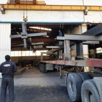 اسکلت فلزی پیش ساخته|خدمات پیشه و مهارت|ری, بازار آهن|دیوار