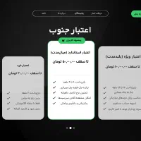 طراحی سایت اختصاصی، مدرن و حرفهای|خدمات رایانهای و موبایل|اهواز, گلستان|دیوار