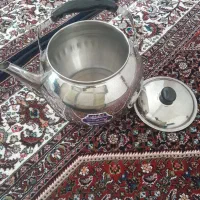 کتری 4لیتری نو وساعت دیواری