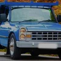 حمل بار با نیسان به اقصی نقاط کشور