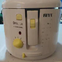 سرخ کن با روغن