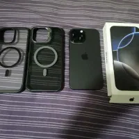 آیفون ۱۶ پرومکس ریجستر شده