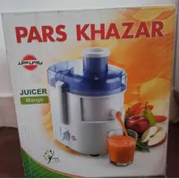 آبمیوه گیری کاملا سالم ونو