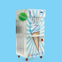 دستگاه بستنی قیفی بستنی ساز قسطی/ کیفیت عالی|کافی‌شاپ و رستوران|کاشان, ۲۲ بهمن|دیوار