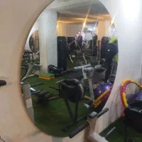 آینه آرایشگاهی