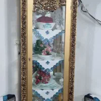 ویترین تاج دار در حد نو