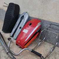 باک،زین،اگزوز،تک بند،فرمان|قطعات یدکی و لوازم جانبی|همدان, |دیوار