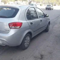 خودرو تیبا دو مدل ۹۵ فروشی