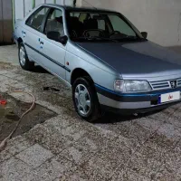 پژو ۹۷ بدون رنگ و آفتاب سوختگی
