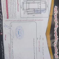 پراید۹۴|خودرو سواری و وانت|سبزوار, جهاد کشاورزی|دیوار