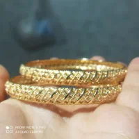 النگو طلا روس