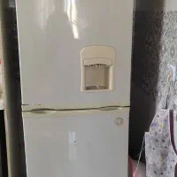 یخچال سینجر سالم