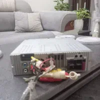 ضبط ماشین سالم|صوتی و تصویری|گلبهار, شهر جدید گلبهار|دیوار