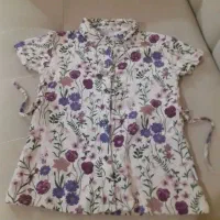 شومیز،تونیک در حد نو|لباس|کرمانشاه, |دیوار