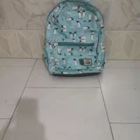 کوله پشتی  آبی رنگ