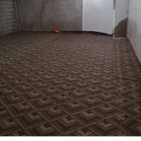 موکت در حد 400 متر