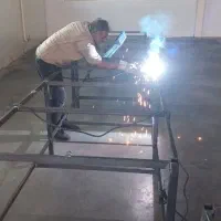 خدمات جوشکاری سیار و آهنگری وتعمیر درب آهنی|خدمات پیشه و مهارت|کرج, گوهردشت|دیوار