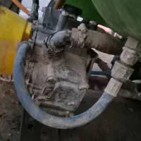 سمپاش پشت تراکتوری|ماشین‌آلات صنعتی|ارزوئیه, |دیوار