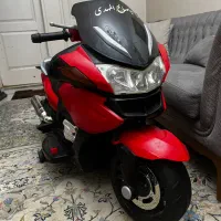 موتور شارژی