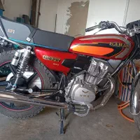 موتور 200 خشک|موتورسیکلت|سده (خراسان جنوبی), |دیوار