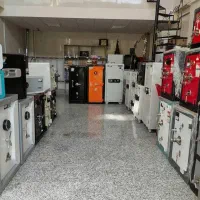 گاوصندوق سری جدید BASنقدو چکی در بستان اباد|ابزارآلات|بستان آباد, |دیوار