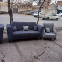 مبل هخامنش|مبلمان خانگی و میز عسلی|نیشابور, فرح بخش|دیوار