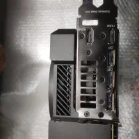 rtx 5090 tuf|قطعات و لوازم جانبی رایانه|پیشوا, |دیوار