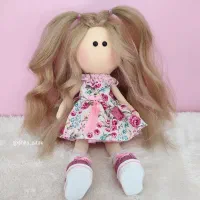 عروسک روسی ۲۸ سانتی آیتک|اسباب‌‌بازی|تهران, دارآباد|دیوار