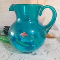 پارچ اکرولیک وپیاله مارک ترکیه اصل