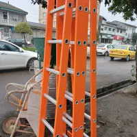 اجاره نردبان هشتی و یک طرفه تا ارتفاع ۸ متر